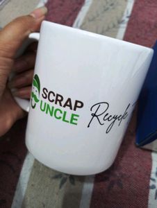 Inspirational Coffee Mug