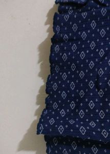 Zudio Navy Blue Top