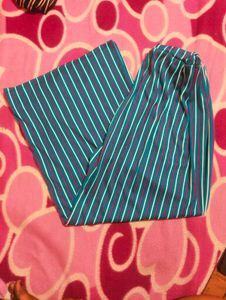 New But Without Tag Colour Full Plazo