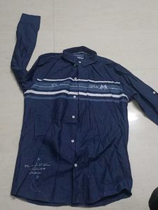 Stylish Blue Shirt
