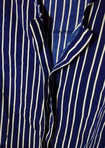 Stripped Shirt Style Top Sale Women No Flaws