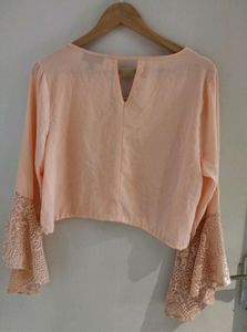 Beautiful Over Size Top