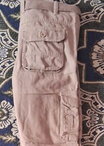6 Pockets, Cargo Pant