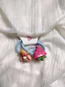 Cute Hair Ties For Kids