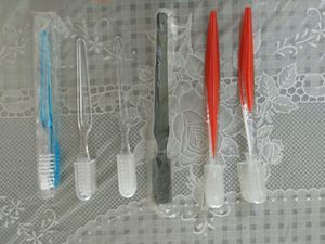 Attractive Brand-new Toothbrushes