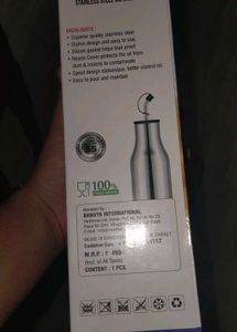 Max Fresh Oil Dispenser