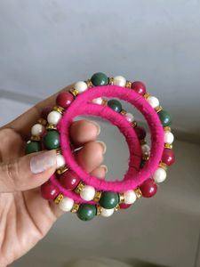 Embellished Bangles