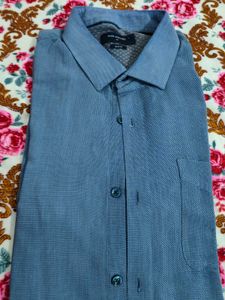 Blue Shirt
