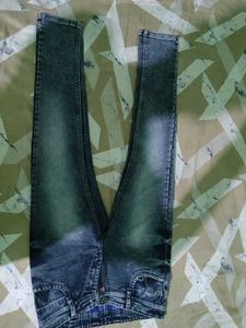 Stylish Dark Wash Jeans