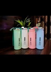 Glass Water Tumblr Bottle Pack Of 1