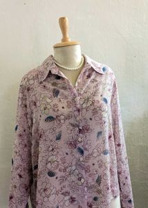 Pink Shirt