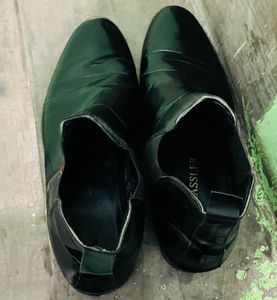 Stylish Black Formal Shoes