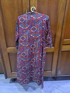 Indo Western Cotton Jacket