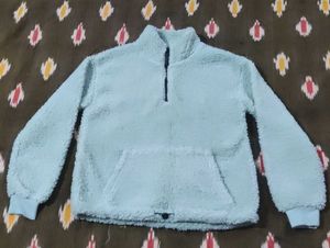 Max Fur Sweatshirt