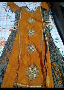 Woman Kurti Three लेयर