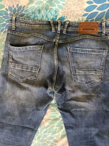 Peter England Denim Jeans