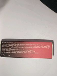 Swiss Beauty HD Matte Lipstick