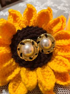Pearl Earrings