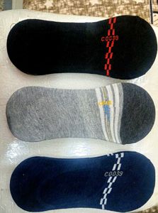 Men&#39;s Socks Set of 3