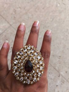Statement Cocktail Ring