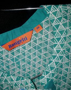 Pure Cotton Kurti
