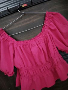 Zudio Babydoll Top