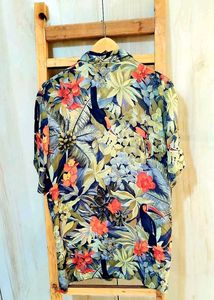 Printed Shirt Bust Size-40
