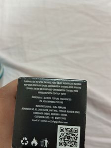 Sovaze Mens Perfume 50ml