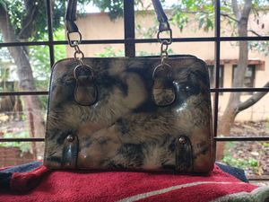 Purse Chita Print