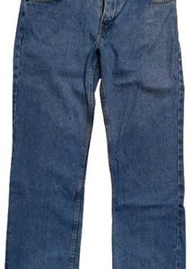Blue Denim Jeans