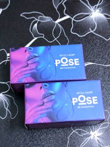 Myglamm Pose Hd Foundation Stick Combo