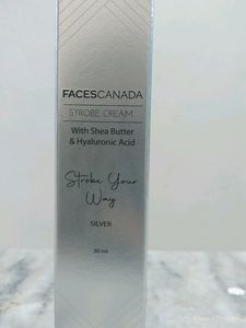 Faces Canada Strobe Cream