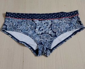 Blue Bikini Set