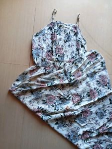 Haulter Neck One Piece