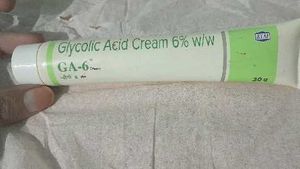 Glycolic Acid Cream