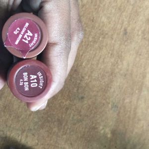 Lipstick combo