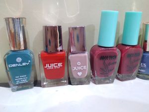 Nailpaints