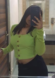 Bottom Placket T-shirt