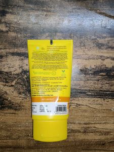 THE DERMA CO SUNSCREEN(1U)+MAMAEARTH SUNSCREEN(2U)