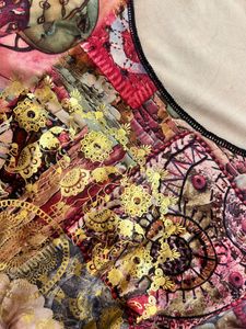 Boho Floral Tank Top