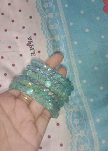 Blue💦 Bangles