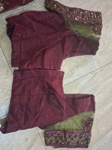 Festive Saree