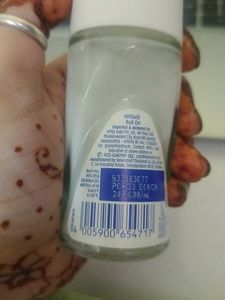 Nivea Deodorant
