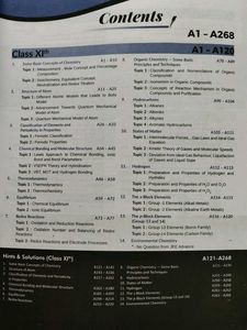 JEE Advanced Chemistry Solved Papers (20th Edition
