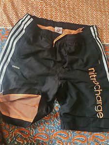 Adidas Nitrocharge Shorts