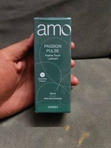 Amocare Passion Pulse Lubricant