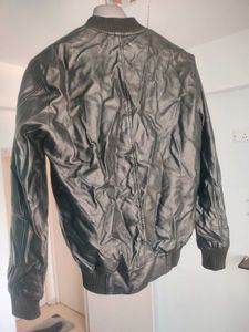 Black Jacket For Man