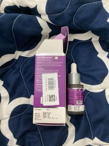 The Derma Co. Peeling Solution 15% AHA +1%BHA