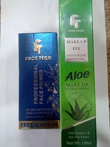 Primar & Makup Fixer