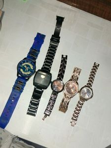 Selling Watches